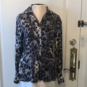 Starrington- silk blouse
